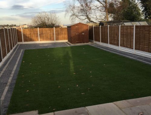 Block Paving, Fencing and Landscaping