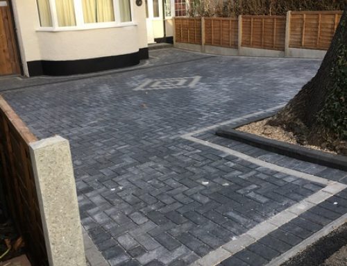 Block Paving and Fencing in Blackburn