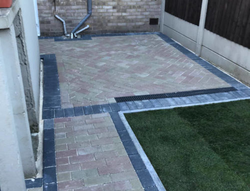 Block Paving Turf in Preston