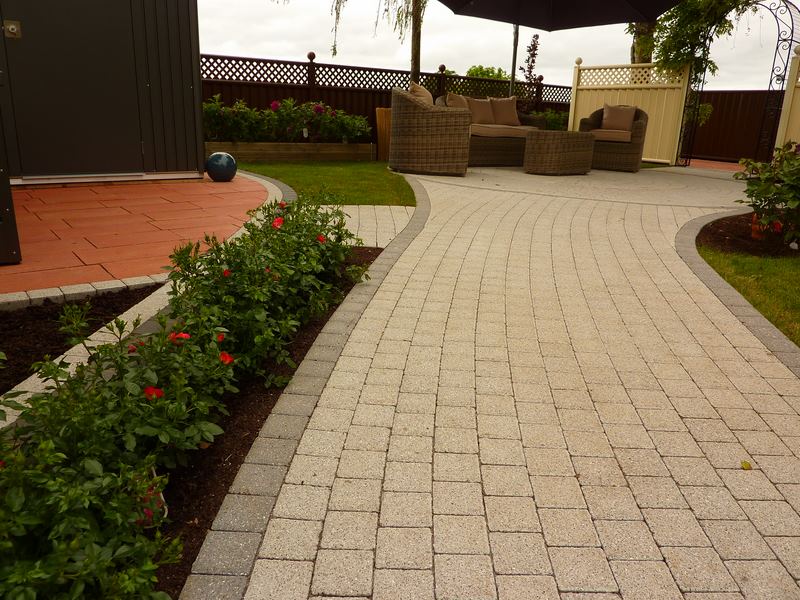 Block Paving